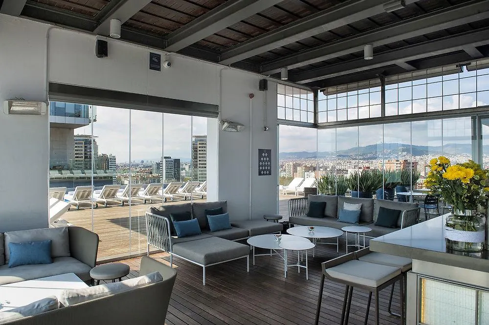 Ac Hotel Barcelona Forum By Marriott