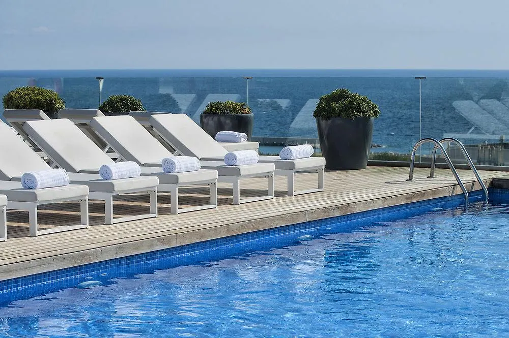 ****  AC Hotel Barcelona Fórum by Marriott Hiszpania