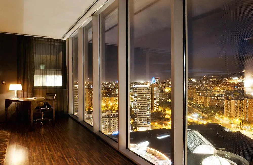 Ac Hotel Barcelona Forum By Marriott