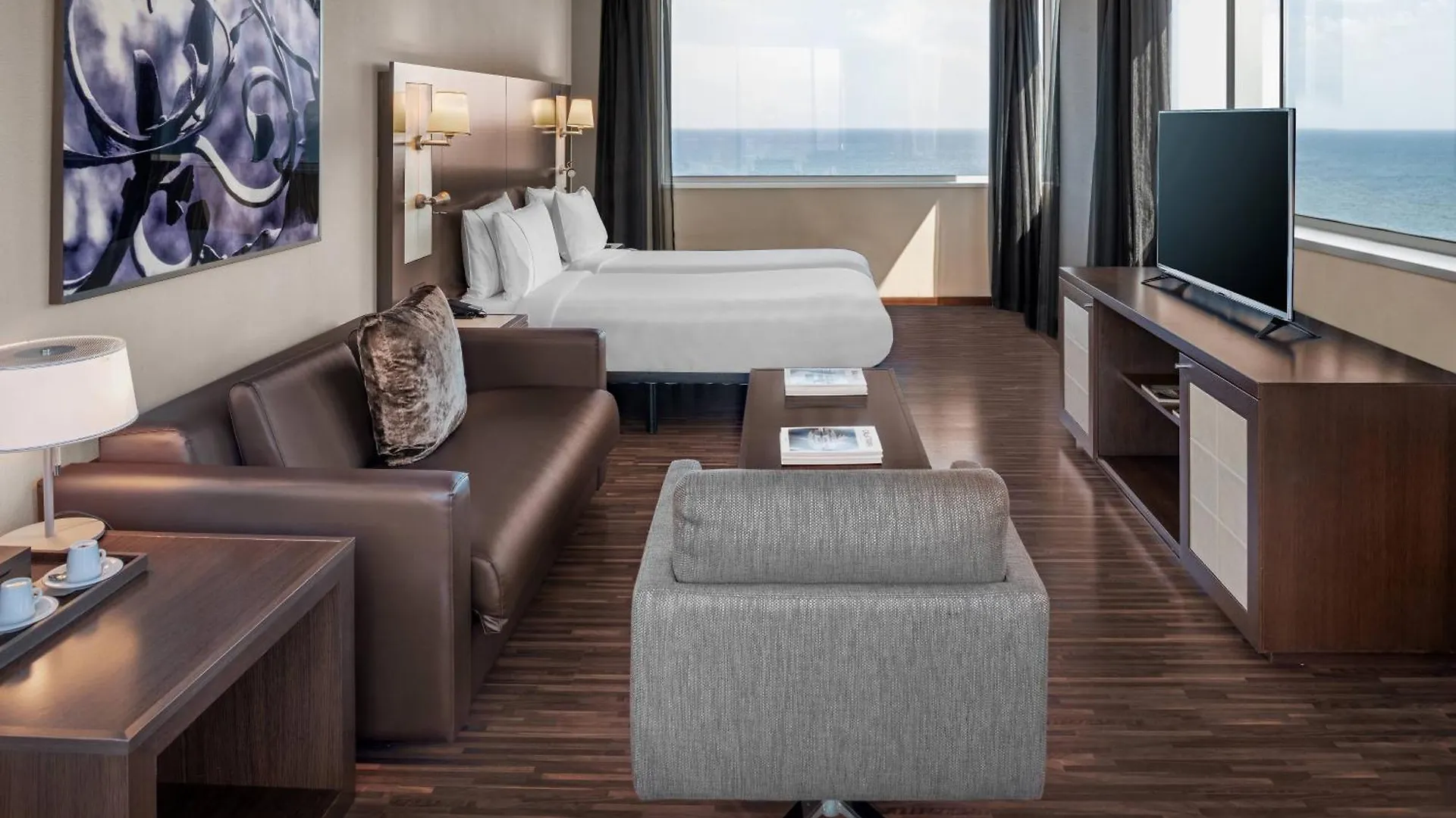 AC Hotel Barcelona Fórum by Marriott