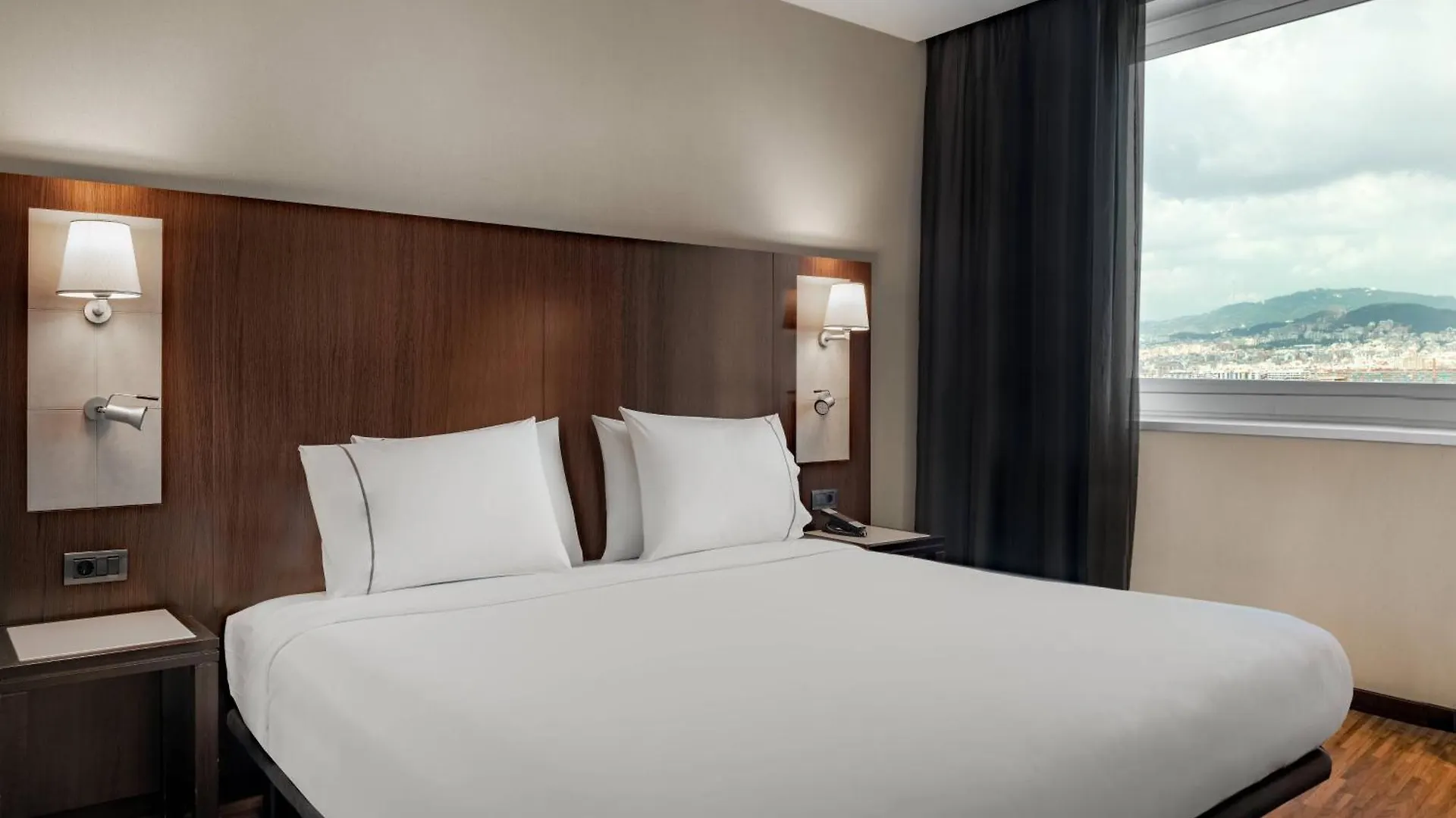 AC Hotel Barcelona Fórum by Marriott