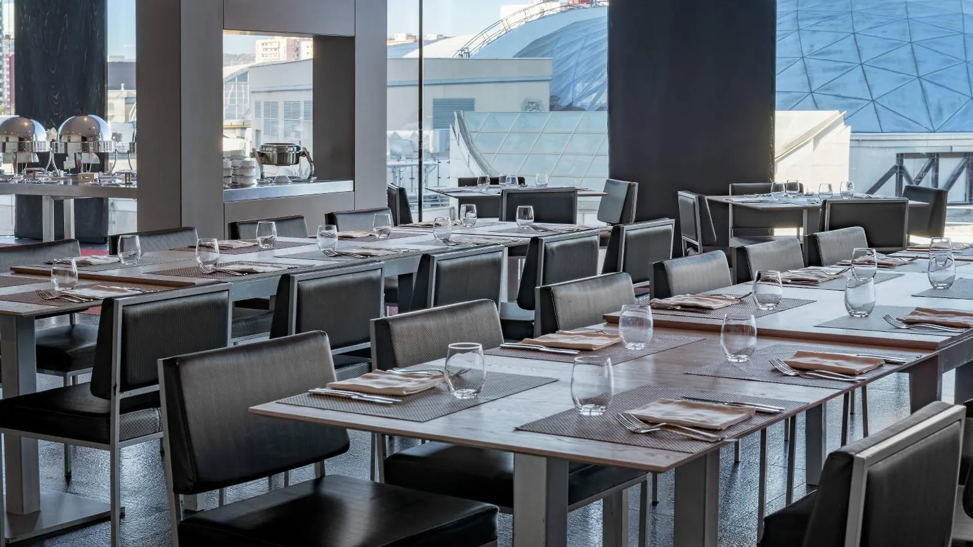 ****  AC Hotel Barcelona Fórum by Marriott Hiszpania