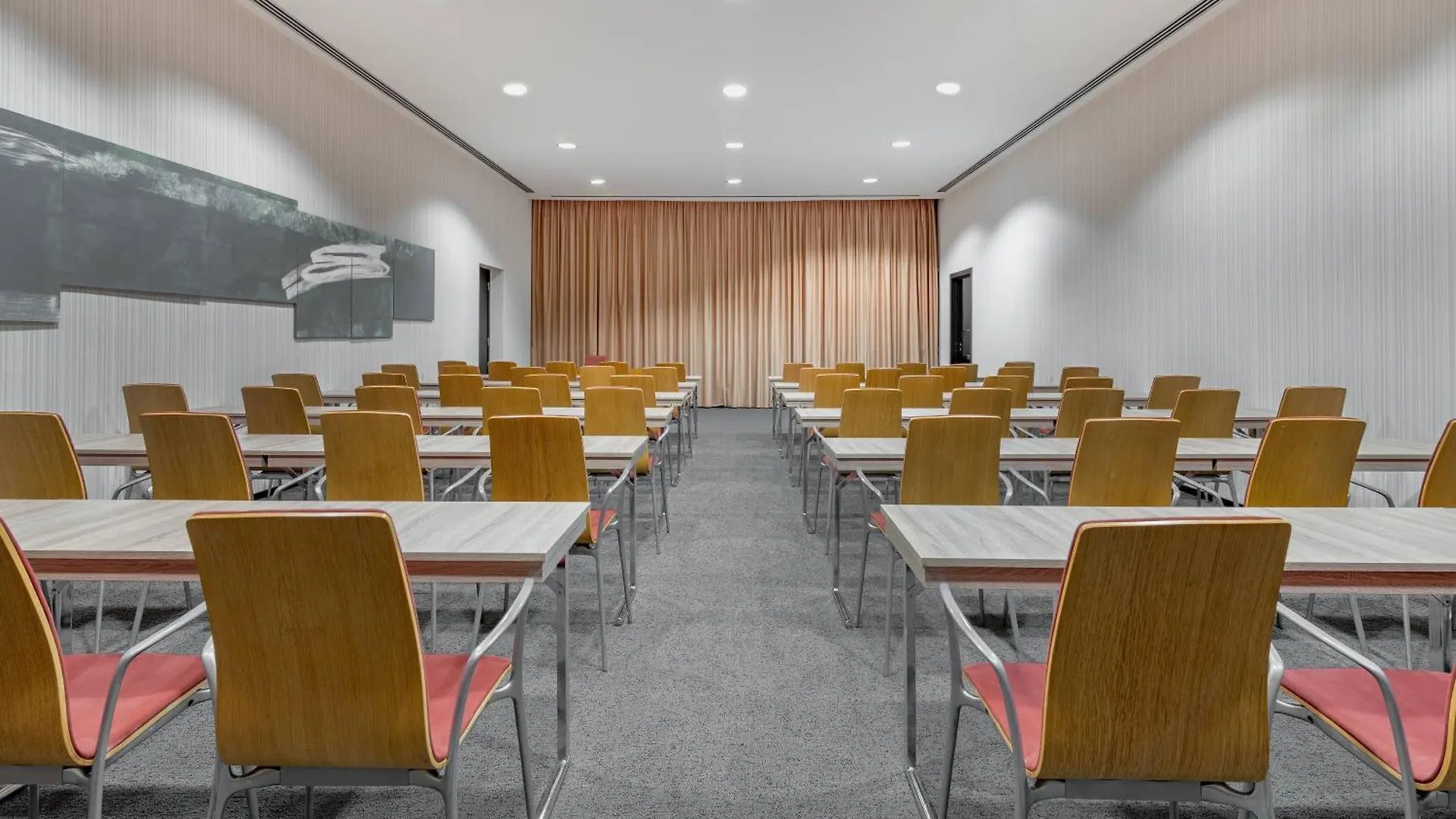 Ac Hotel Barcelona Forum By Marriott