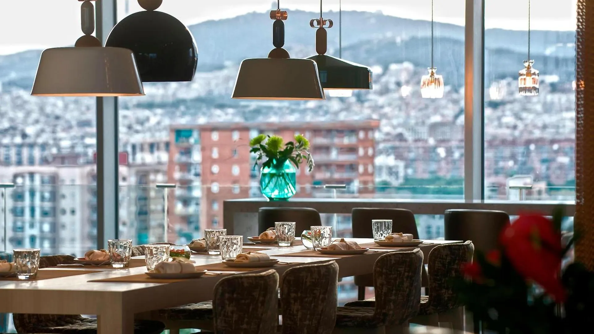 Ac Hotel Barcelona Forum By Marriott