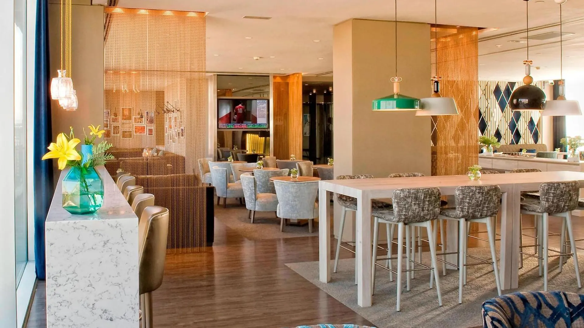 Ac Hotel Barcelona Forum By Marriott 4*,  Spain