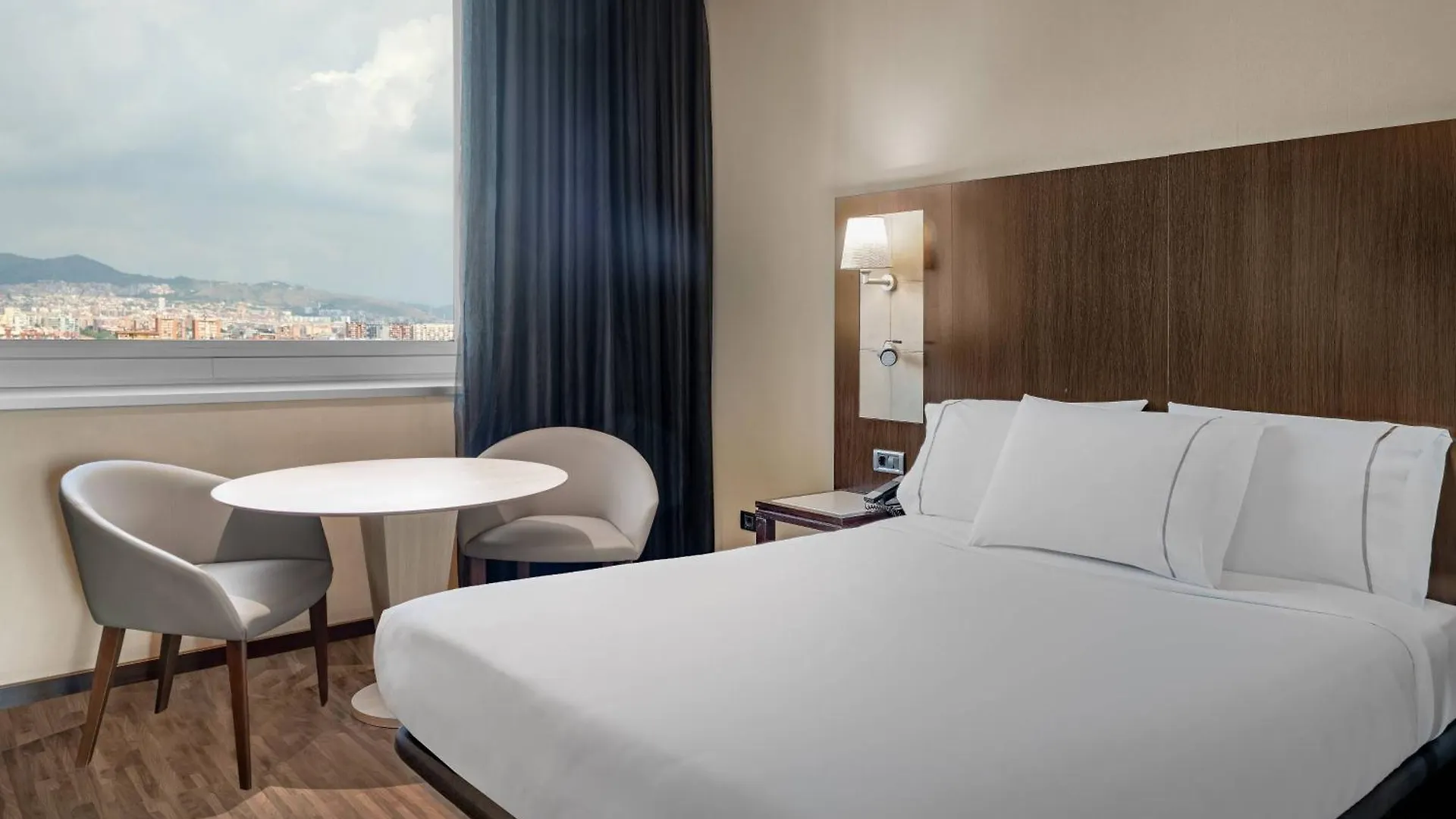 AC Hotel Barcelona Fórum by Marriott