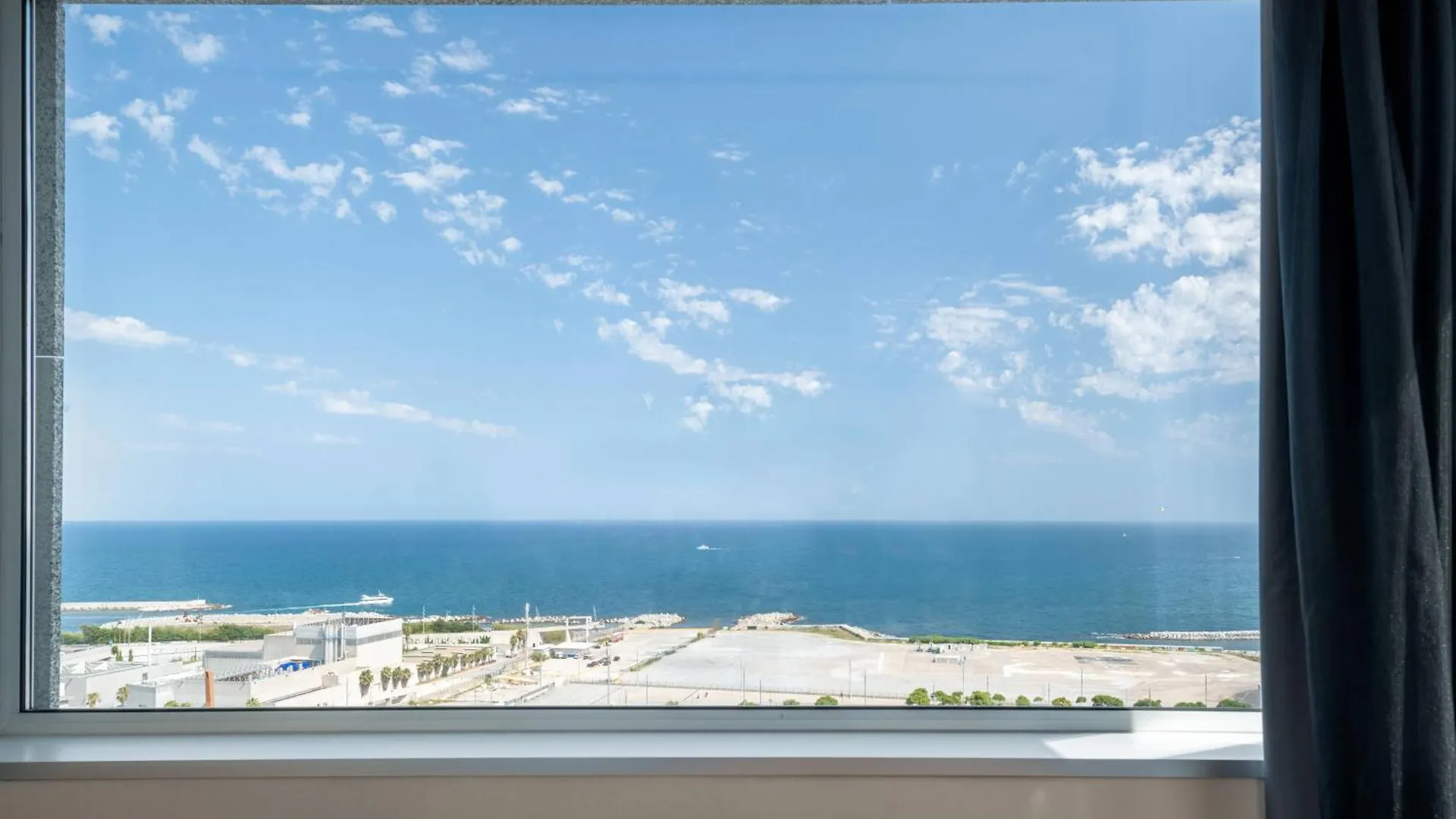 Ac Hotel Barcelona Forum By Marriott