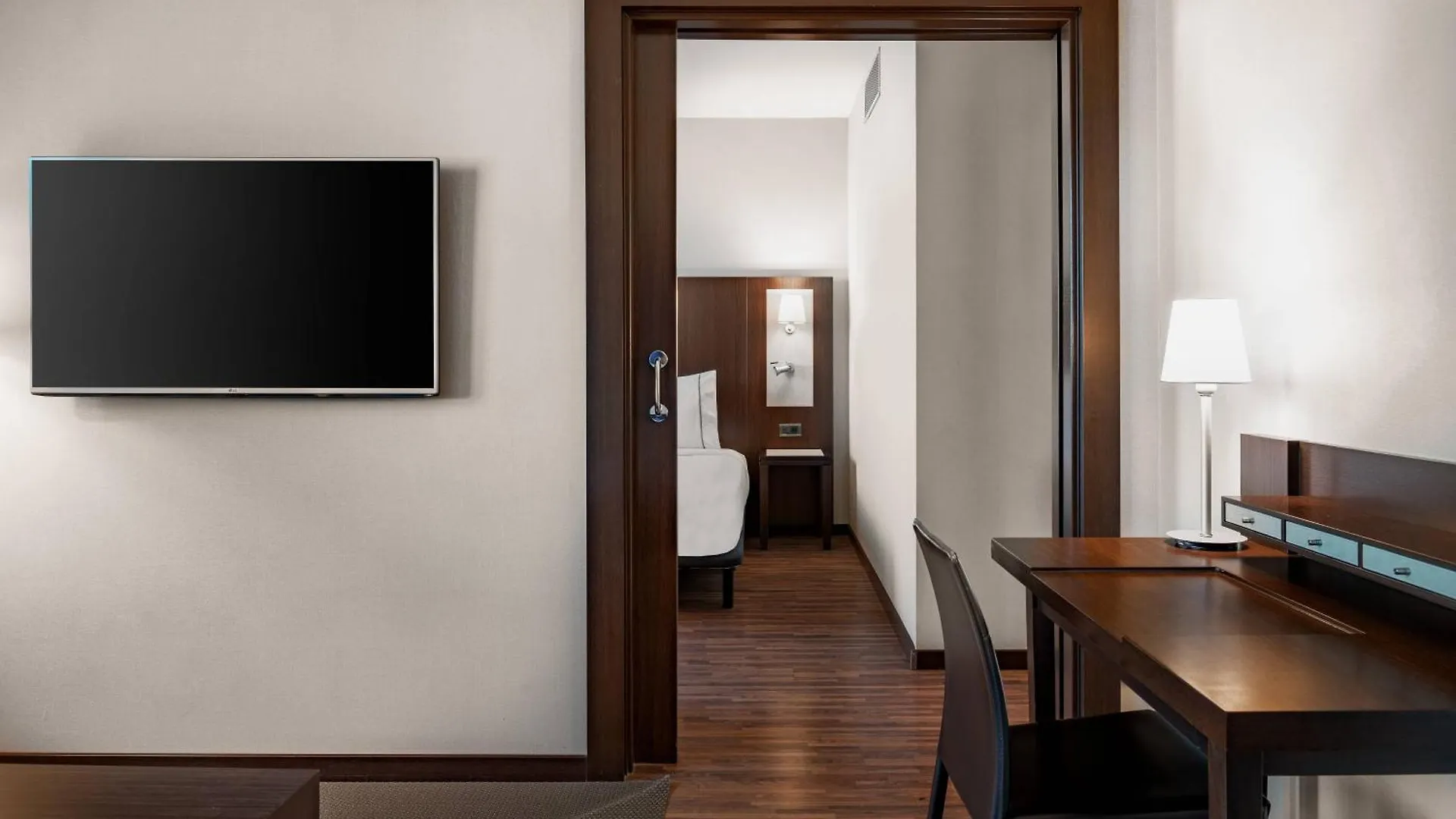 ****  AC Hotel Barcelona Fórum by Marriott Hiszpania