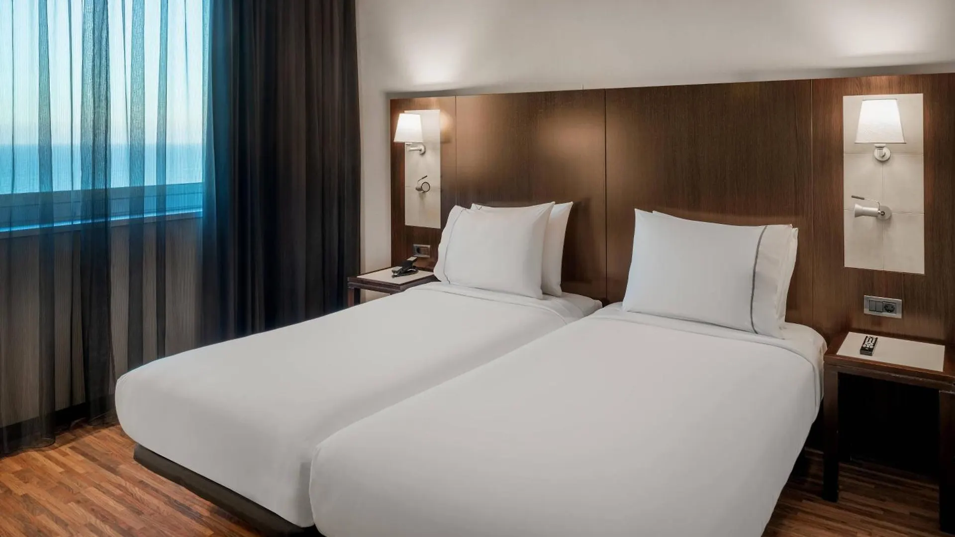 ****  Ac Hotel Barcelona Forum By Marriott Spain