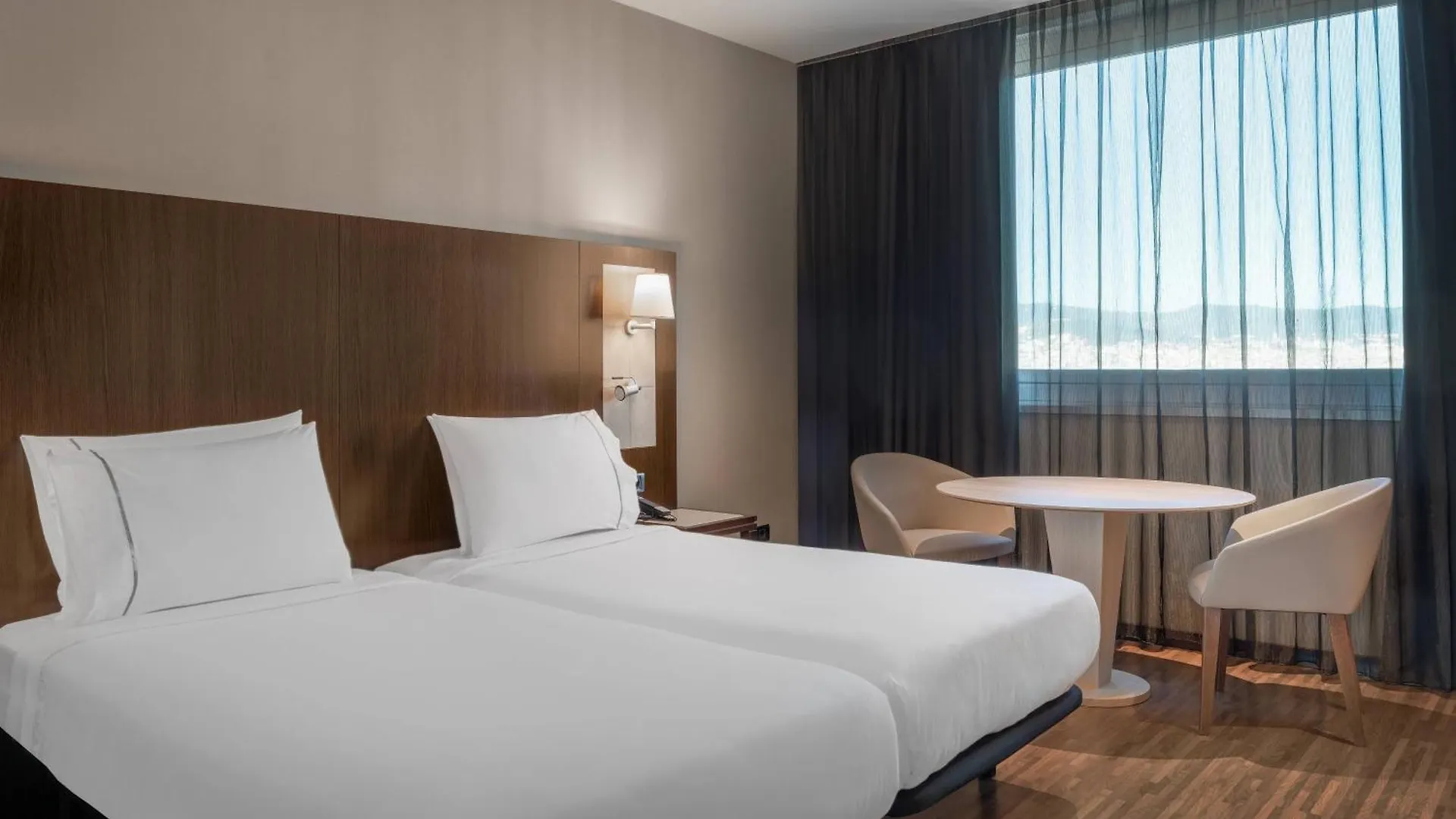 AC Hotel Barcelona Fórum by Marriott