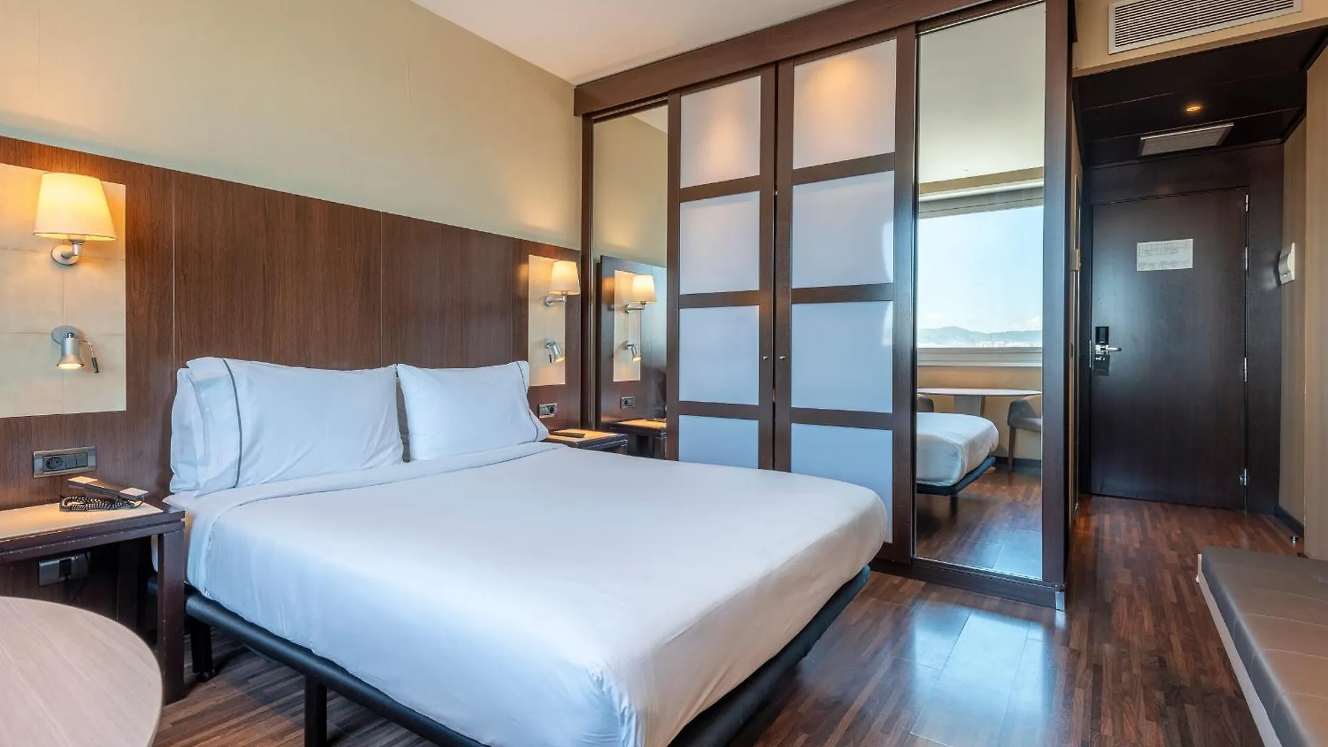 AC Hotel Barcelona Fórum by Marriott