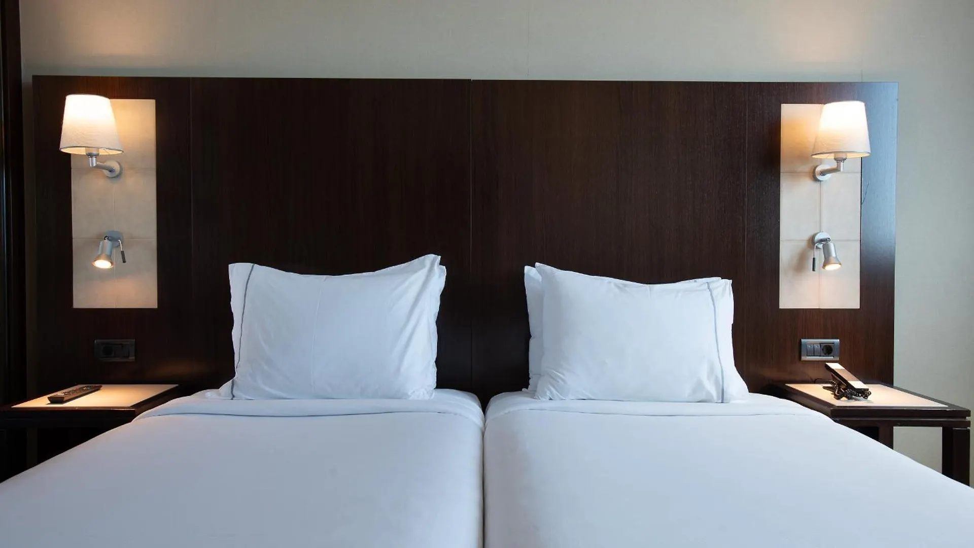 AC Hotel Barcelona Fórum by Marriott