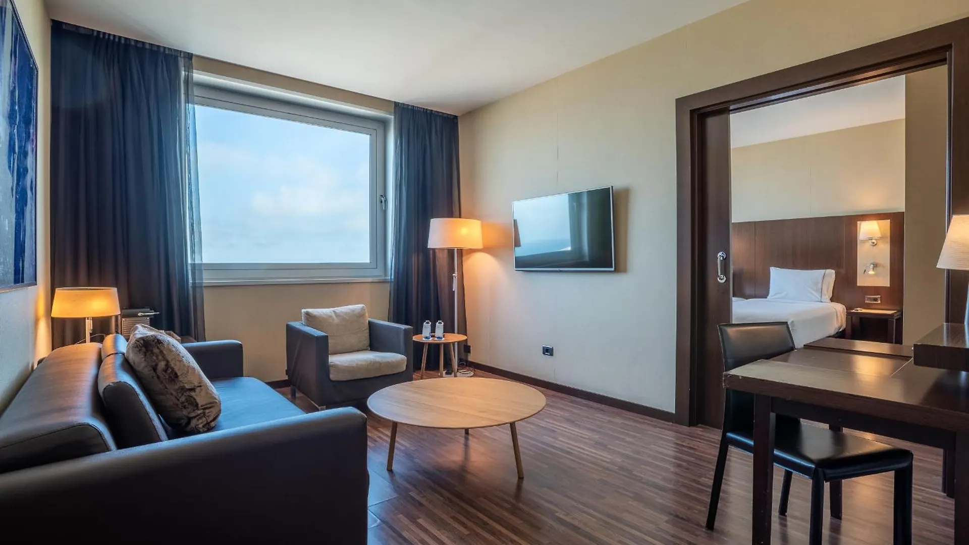 ****  AC Hotel Barcelona Fórum by Marriott Espanha
