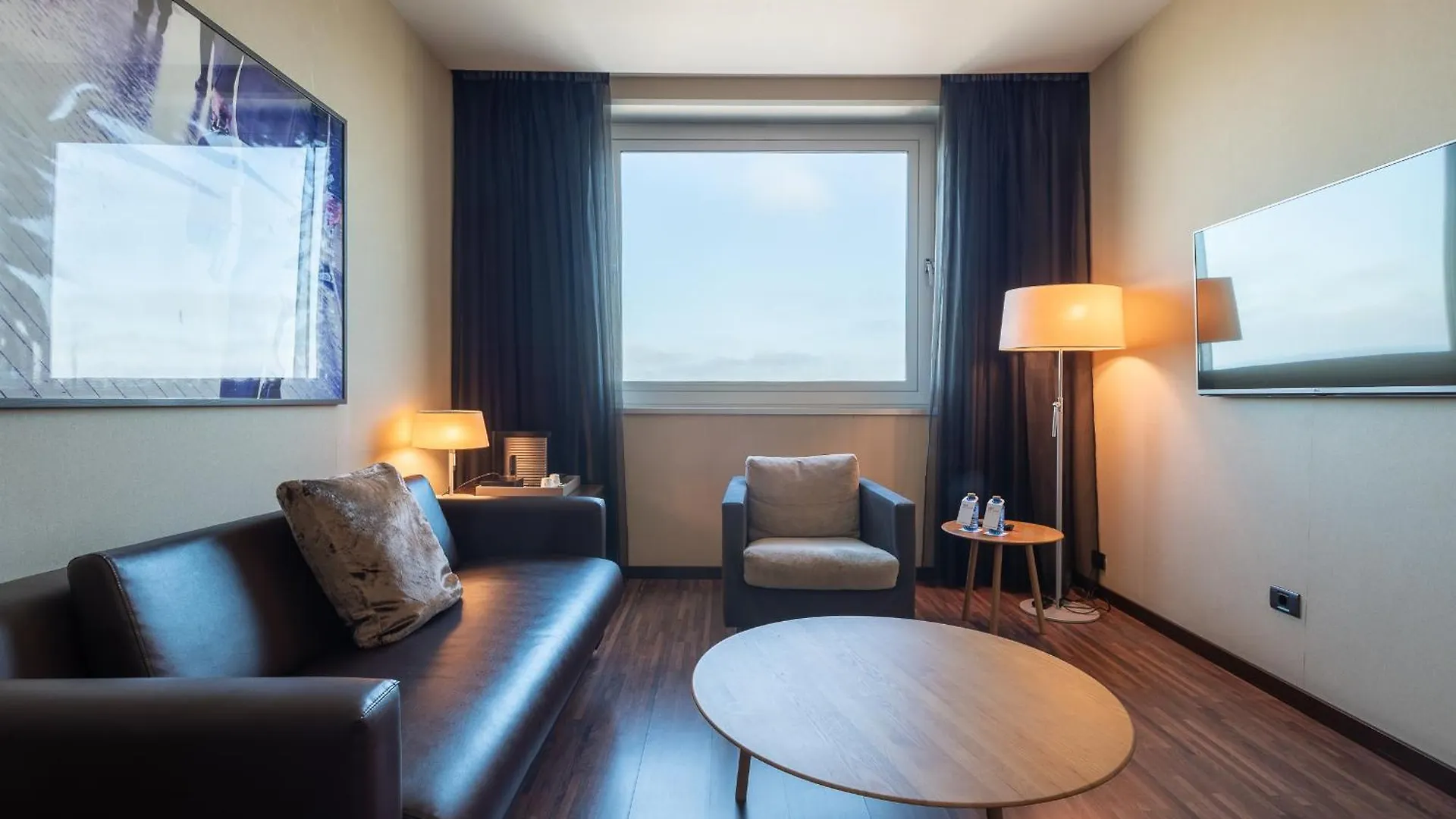 AC Hotel Barcelona Fórum by Marriott