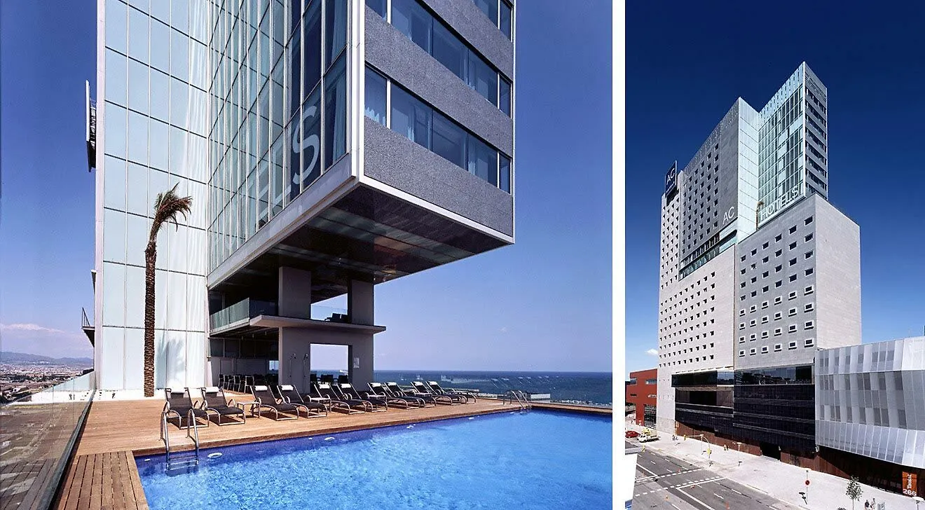 Ac Hotel Barcelona Forum By Marriott