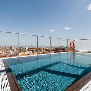 Hotell Catalonia Park Putxet