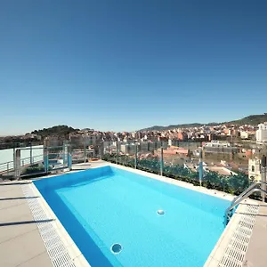 Hotell Catalonia Park Gueell