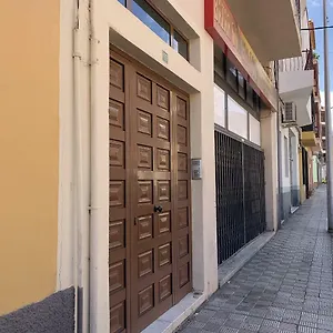 Calle Real San Sebastián de la Gomera