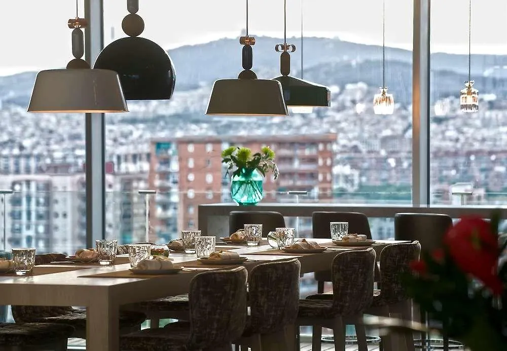 Ac Hotel Barcelona Forum By Marriott