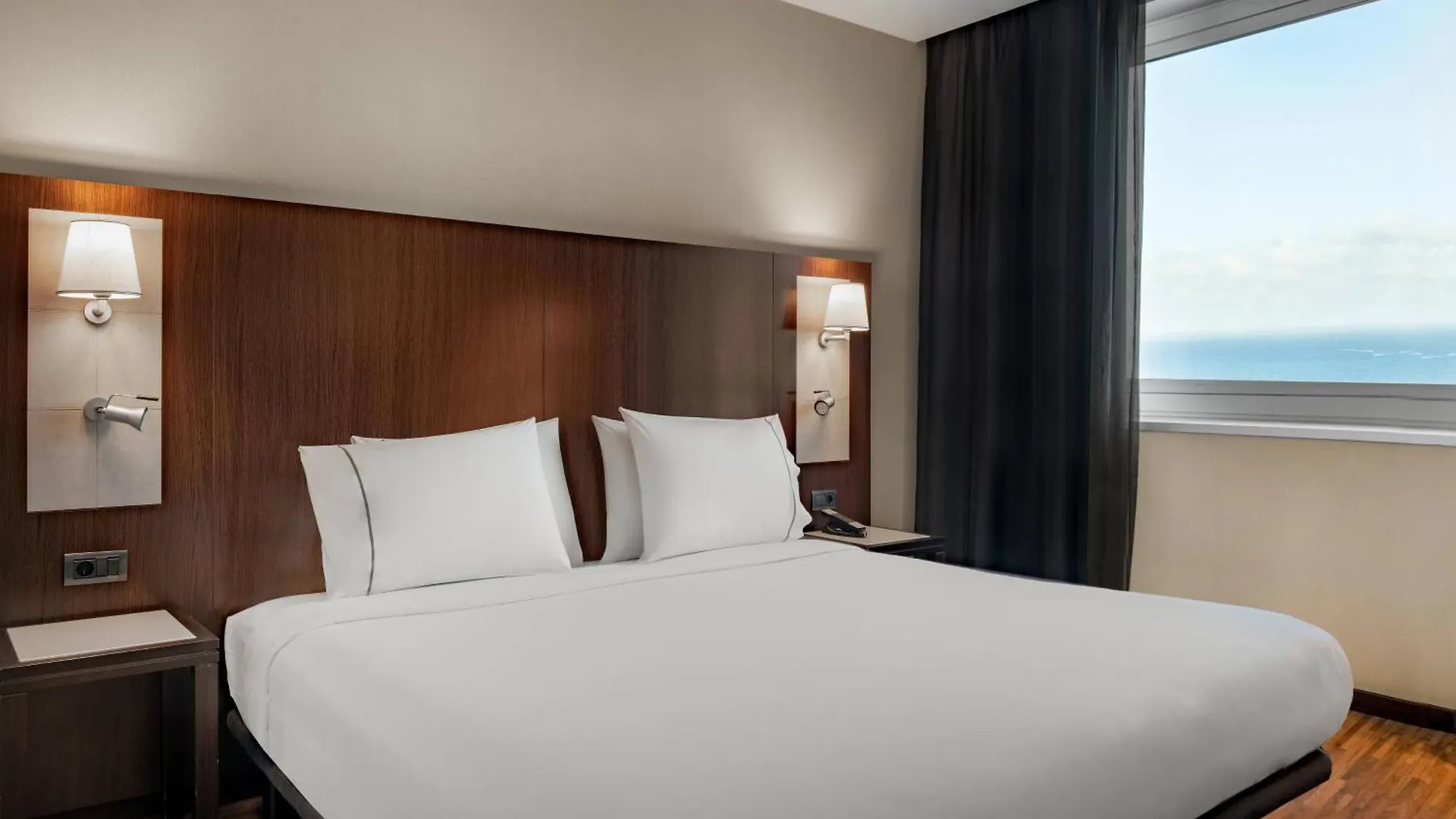 Ac Hotel Barcelona Forum By Marriott