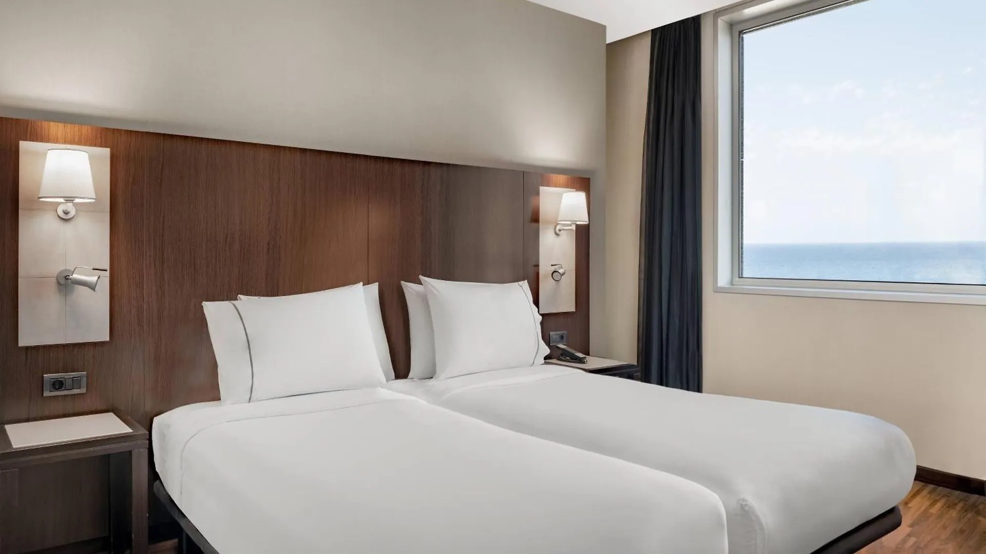 Ac Hotel Barcelona Forum By Marriott