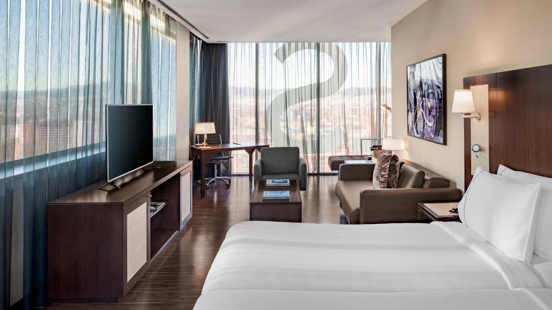 Ac Hotel Barcelona Forum By Marriott