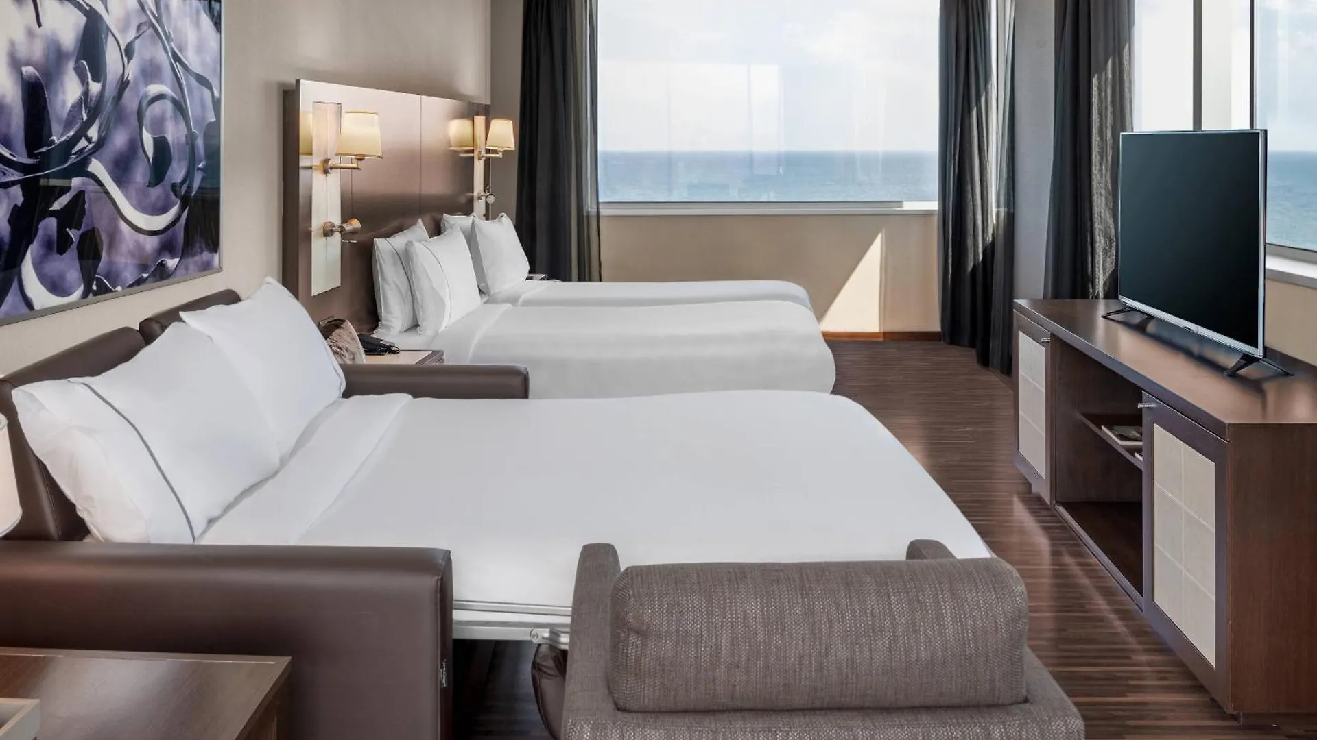 Ac Hotel Barcelona Forum By Marriott