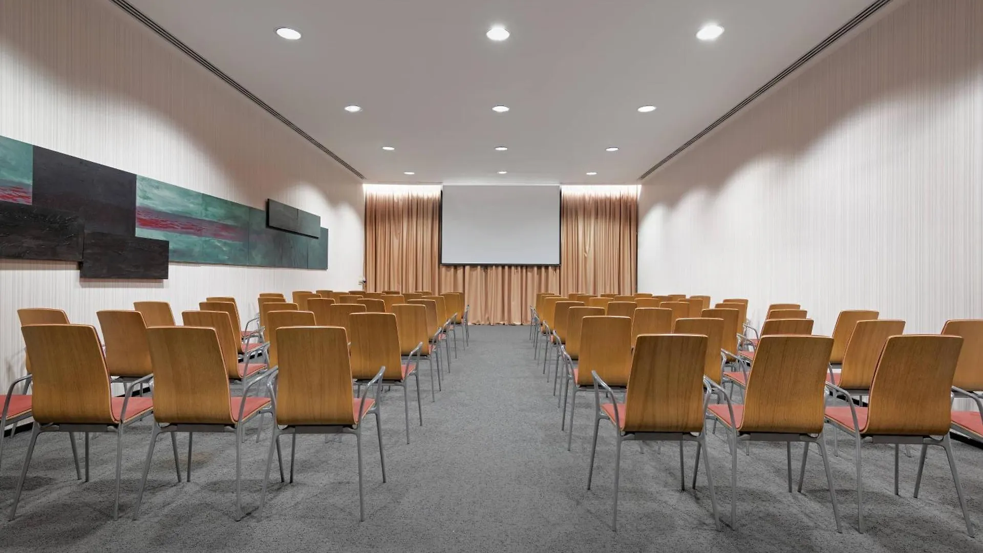 Ac Hotel Barcelona Forum By Marriott 4*,