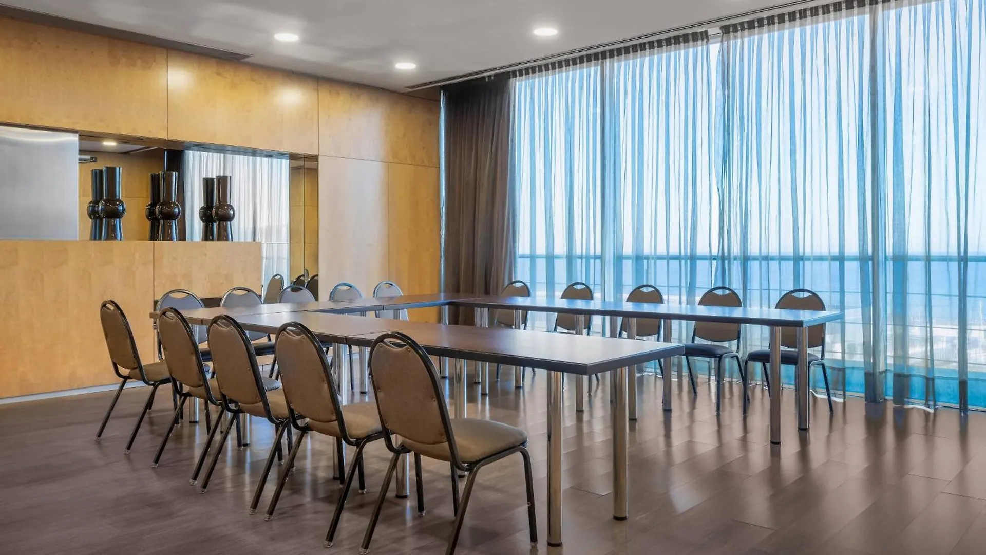 Ac Hotel Barcelona Forum By Marriott İspanya