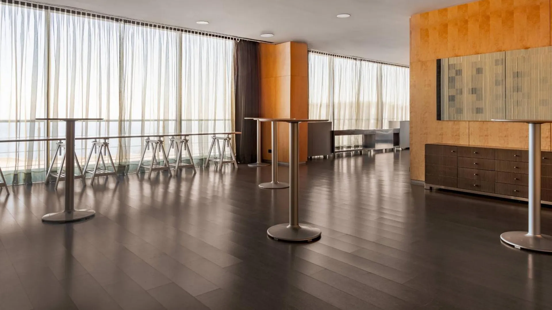 Ac Hotel Barcelona Forum By Marriott 4*,  ספרד