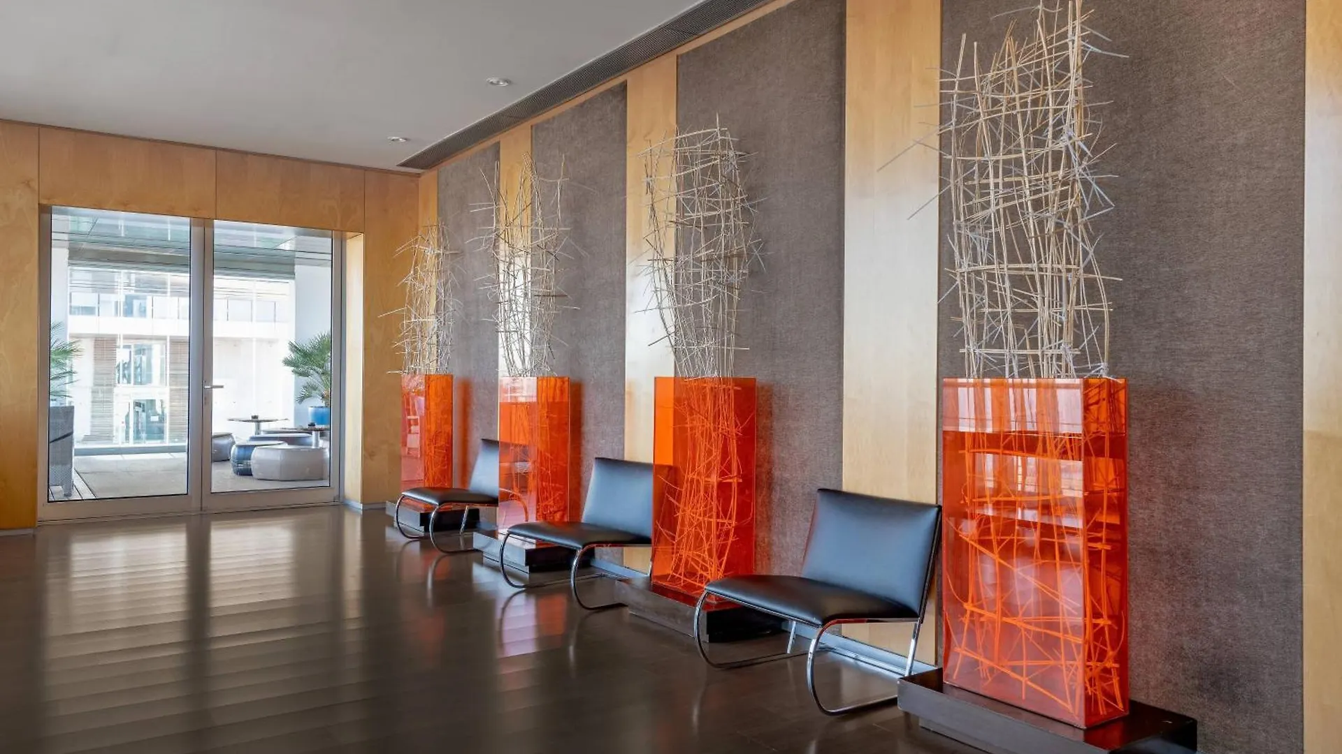 Ac Hotel Barcelona Forum By Marriott