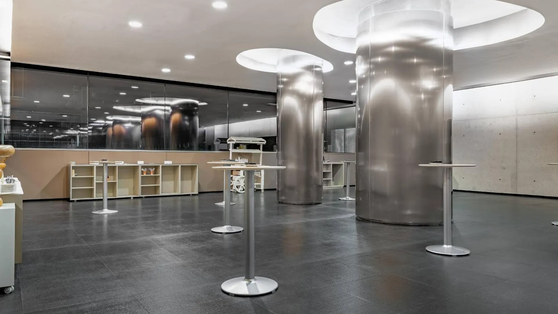 Ac Hotel Barcelona Forum By Marriott