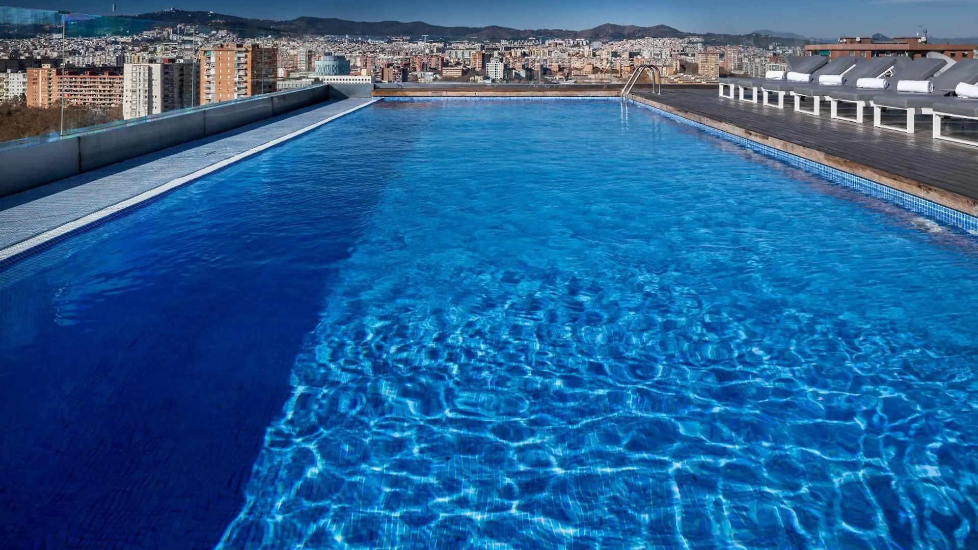 Ac Hotel Barcelona Forum By Marriott