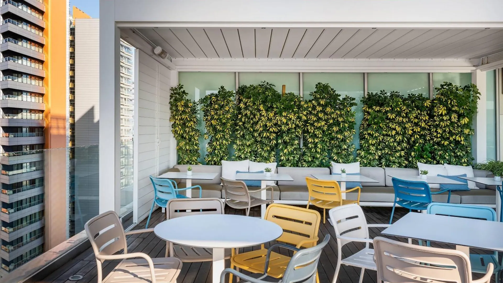 ****  Ac Hotel Barcelona Forum By Marriott ספרד