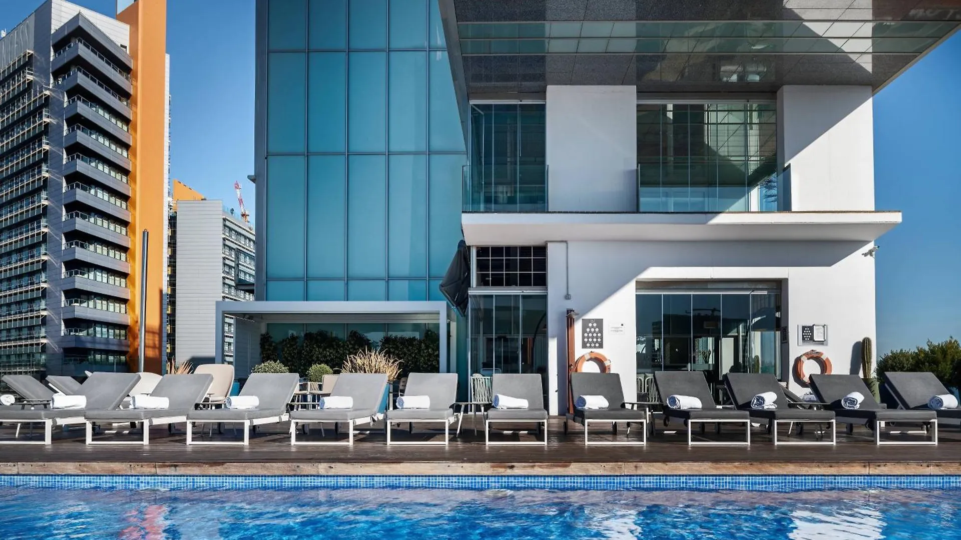 Ac Hotel Barcelona Forum By Marriott