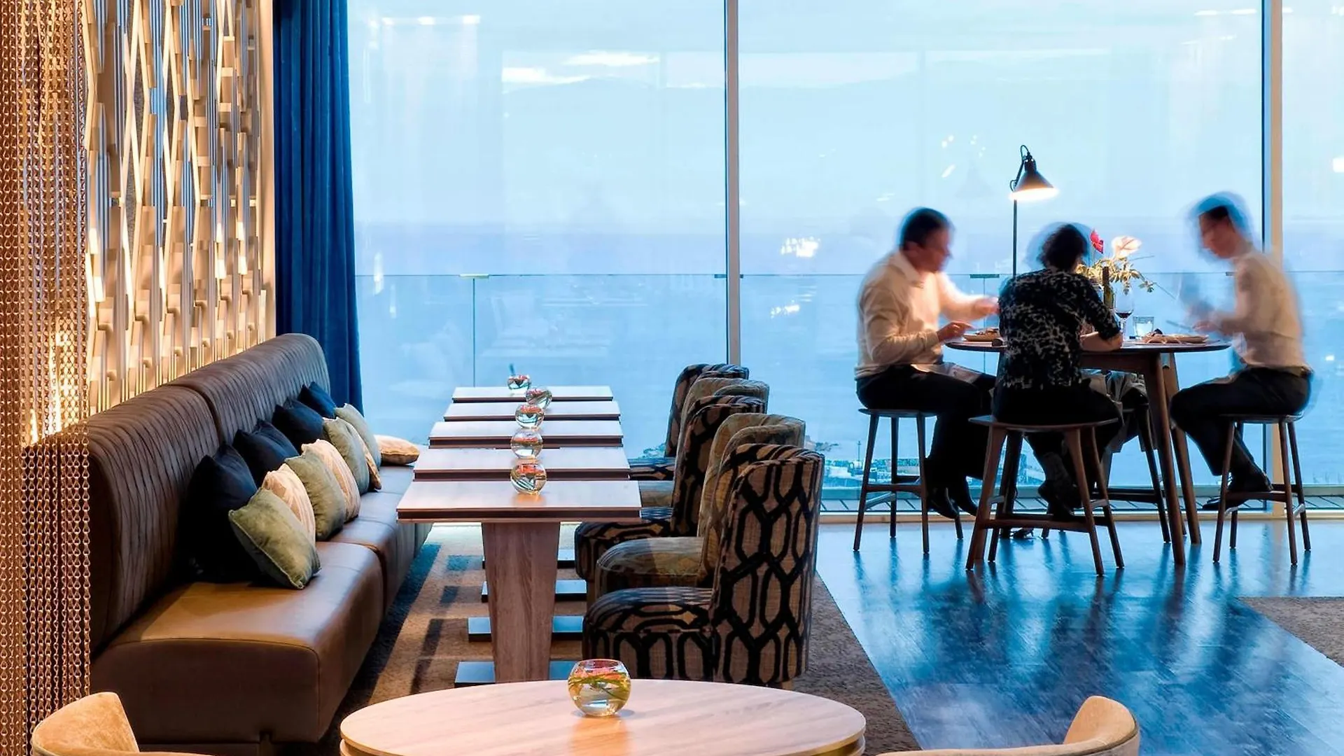 Ac Hotel Barcelona Forum By Marriott