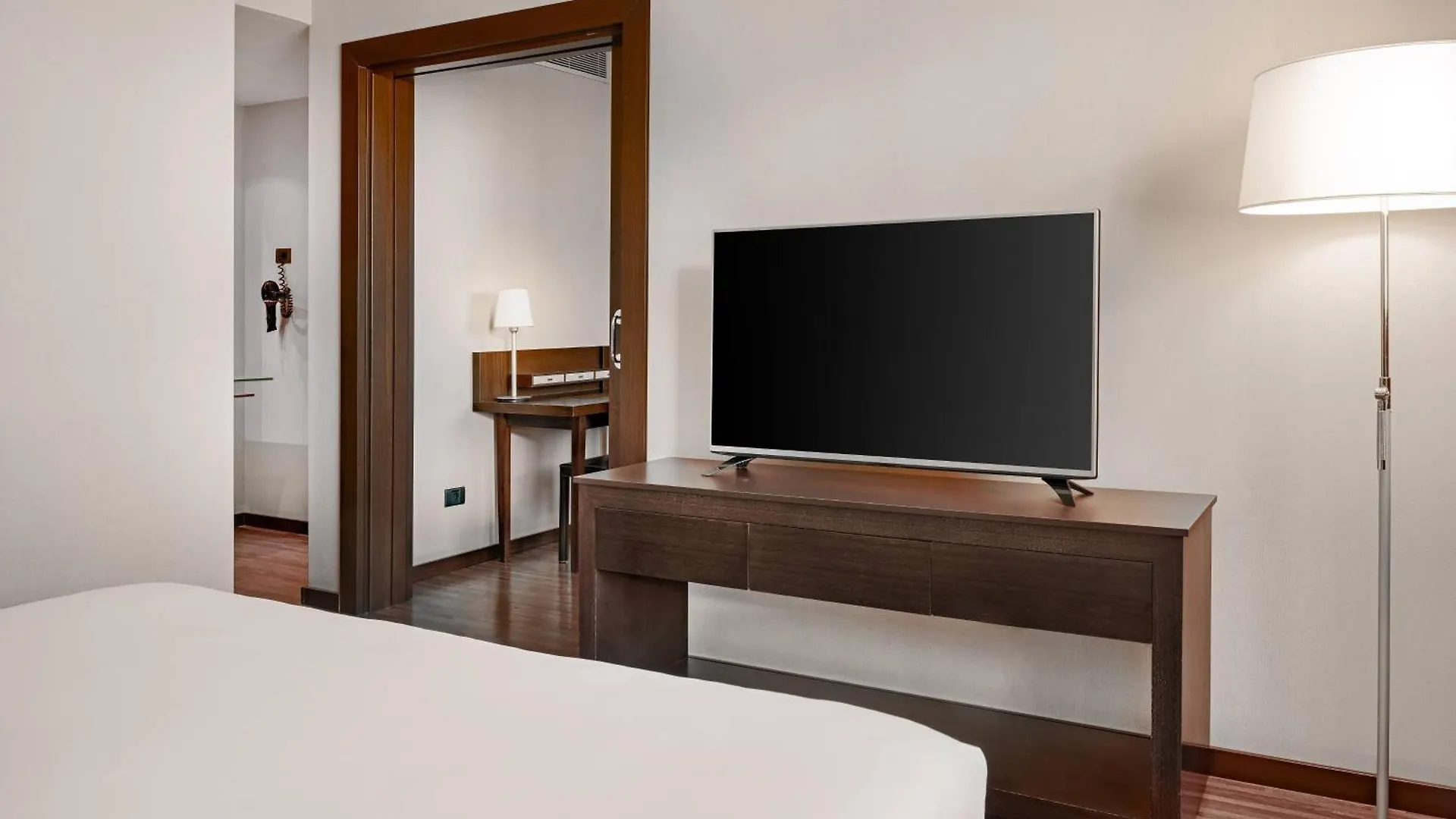 Ac Hotel Barcelona Forum By Marriott