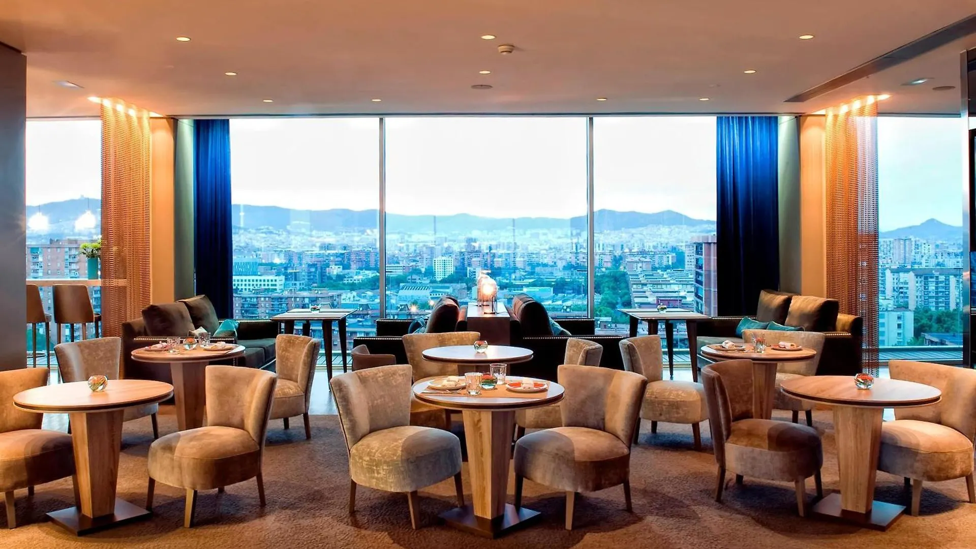 Ac Hotel Barcelona Forum By Marriott 4*,  ספרד