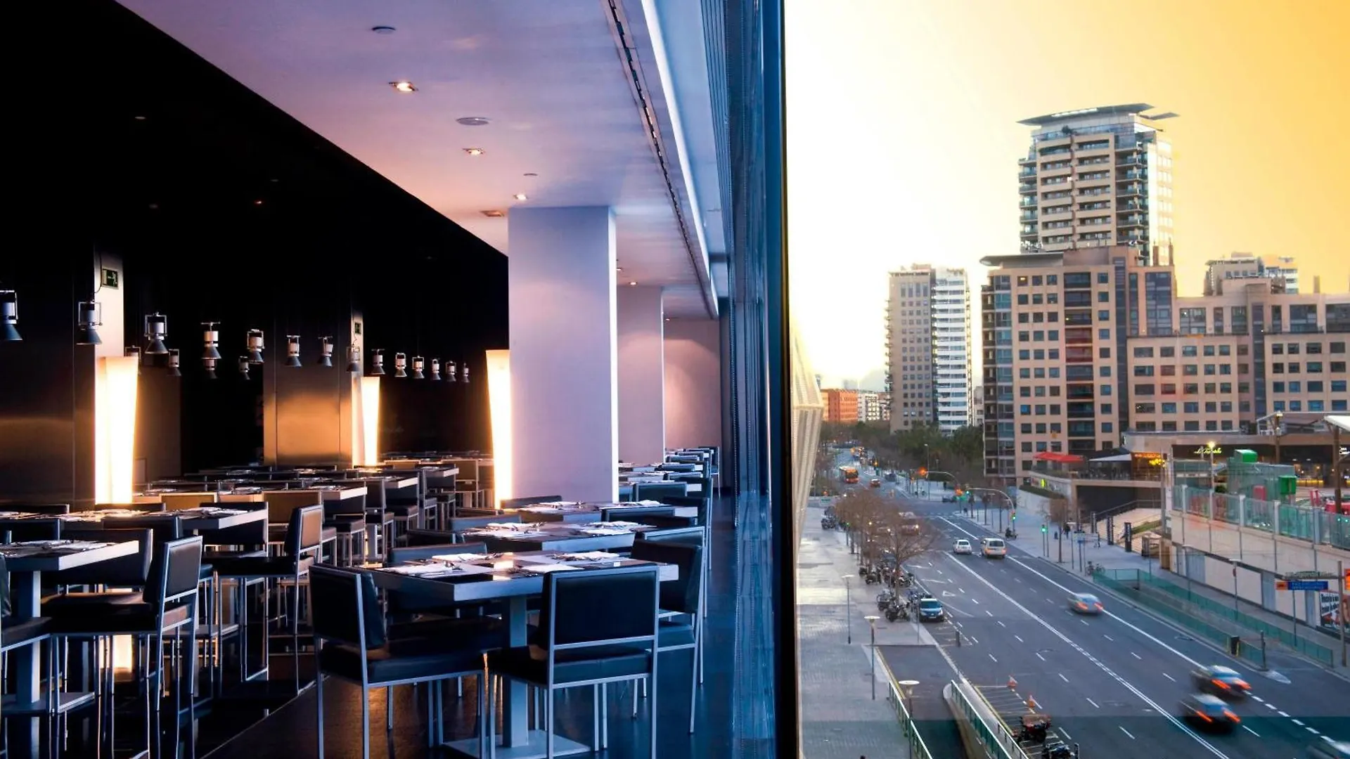 Ac Hotel Barcelona Forum By Marriott 4*,  ספרד