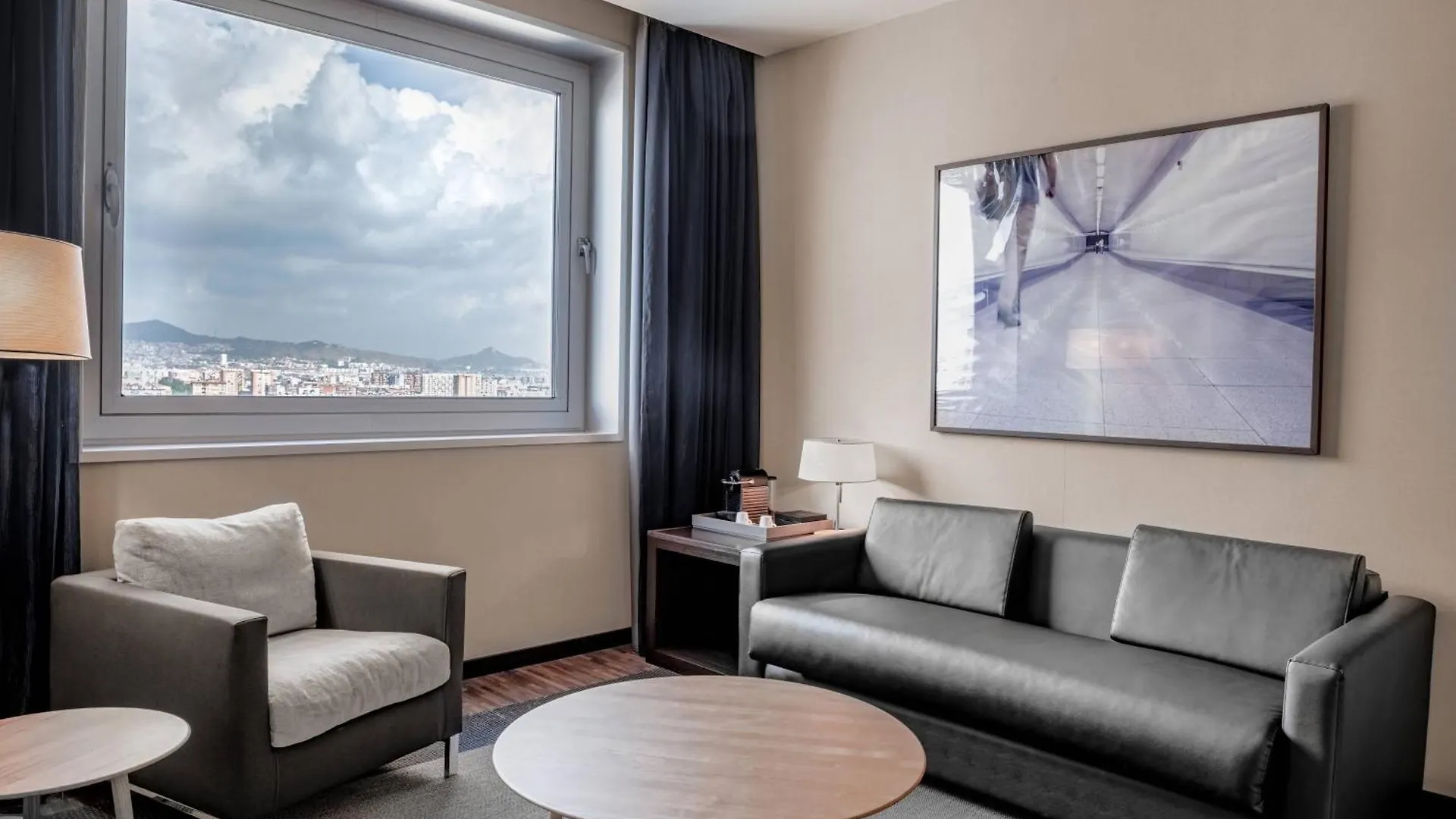 Ac Hotel Barcelona Forum By Marriott
