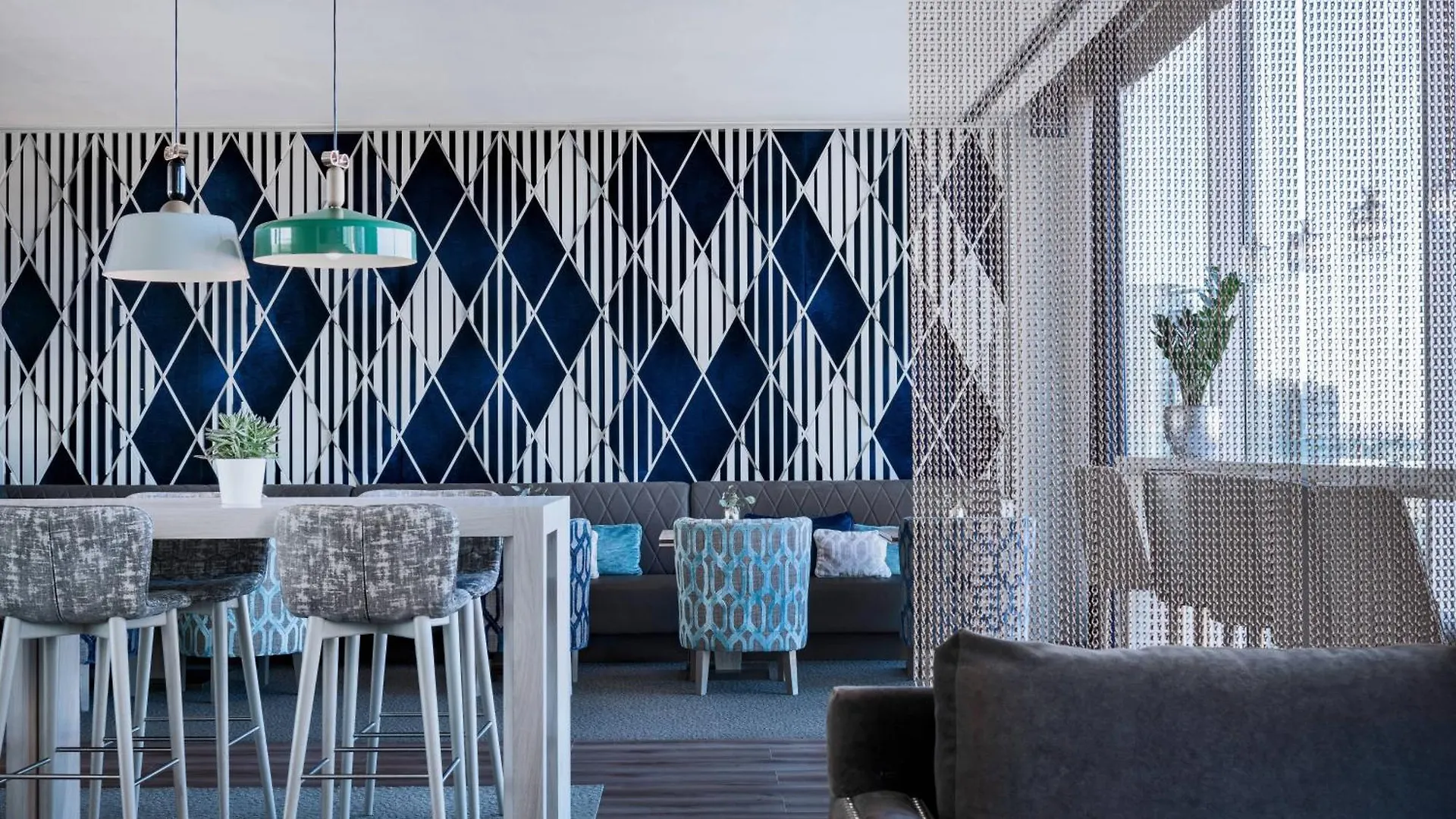 Ac Hotel Barcelona Forum By Marriott