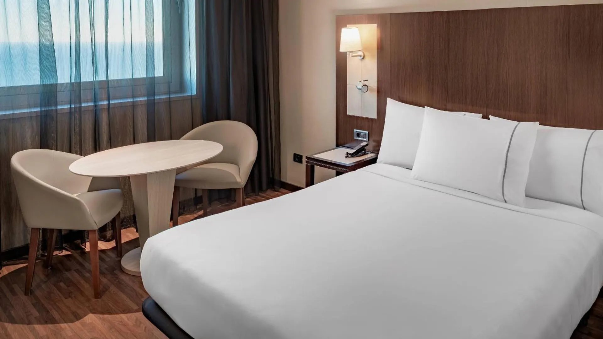 Ac Hotel Barcelona Forum By Marriott