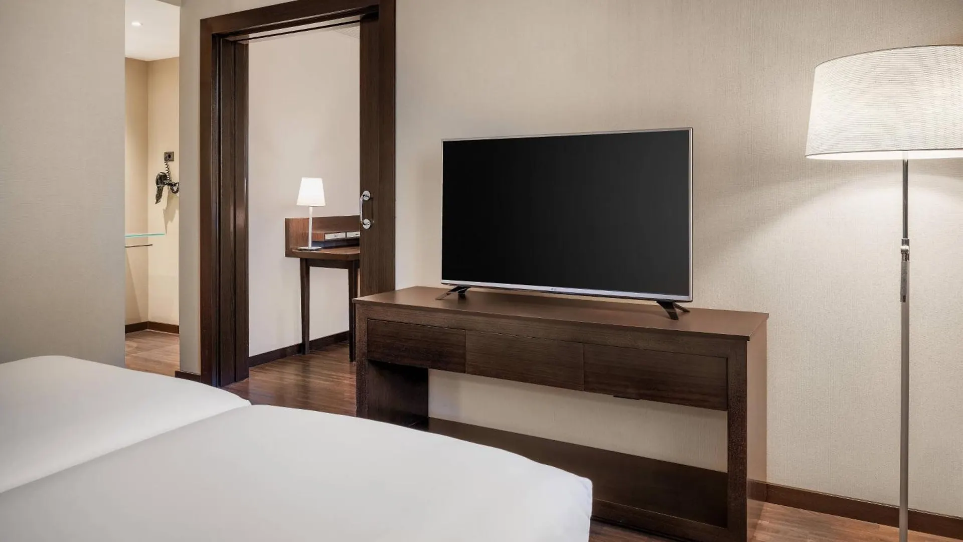 ****  Ac Hotel Barcelona Forum By Marriott ספרד