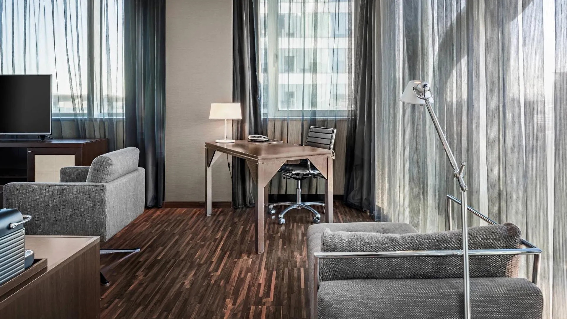 Ac Hotel Barcelona Forum By Marriott