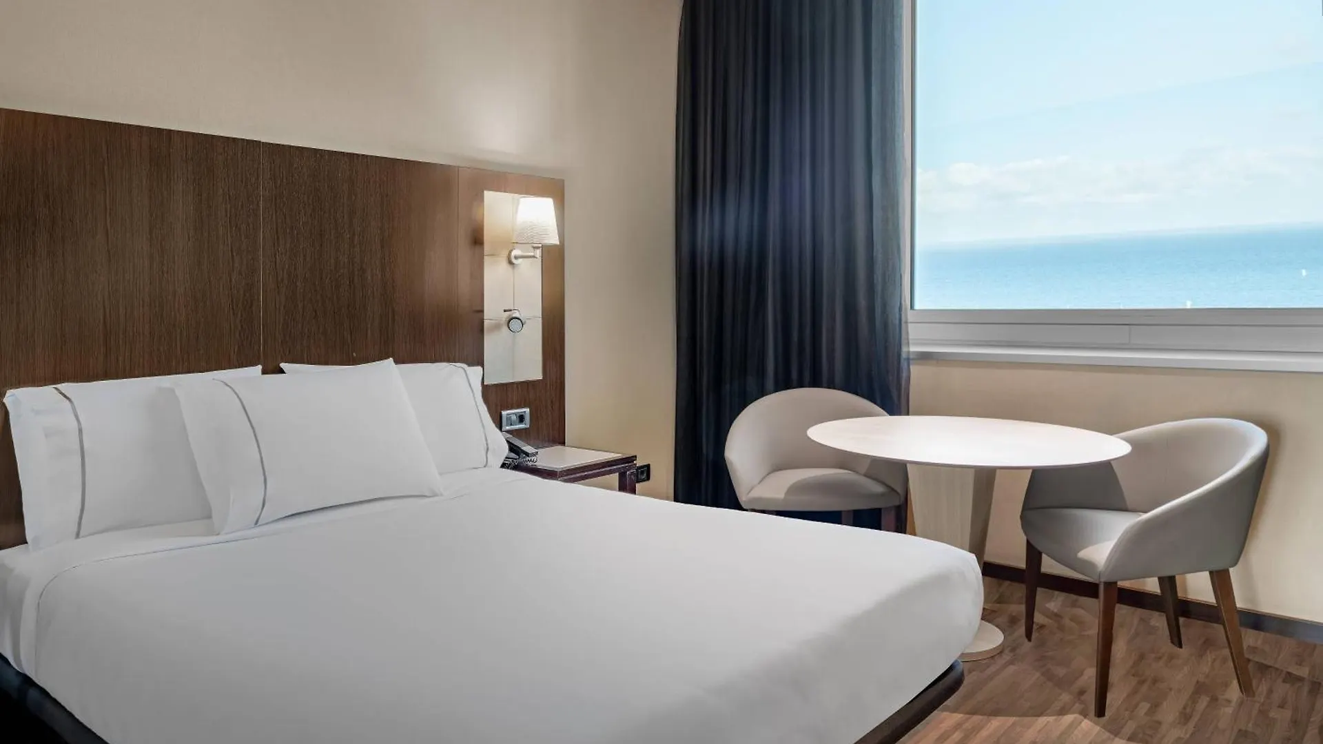 Ac Hotel Barcelona Forum By Marriott