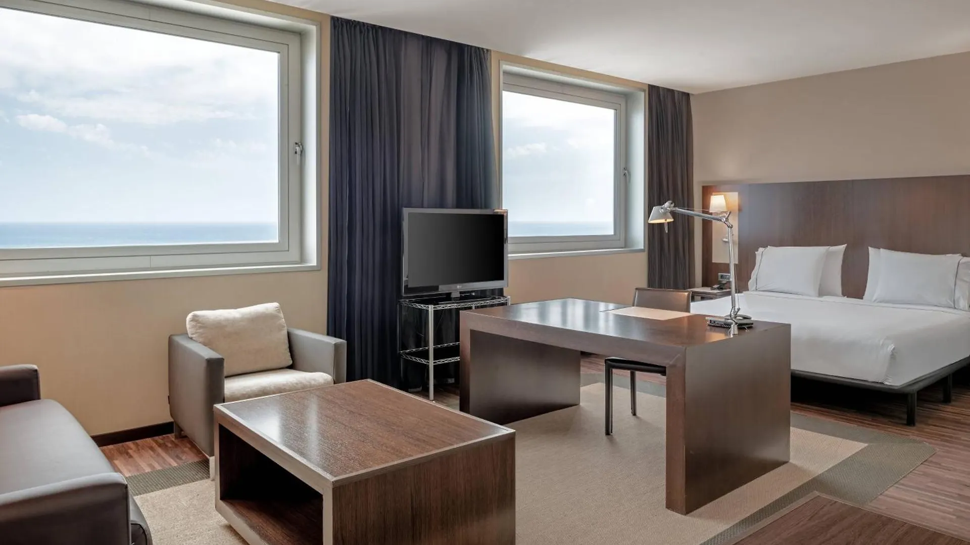 Ac Hotel Barcelona Forum By Marriott Spain