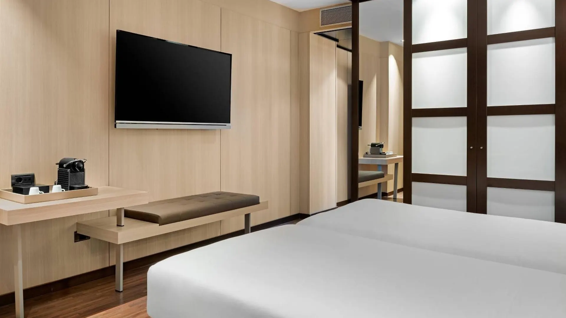 Ac Hotel Barcelona Forum By Marriott