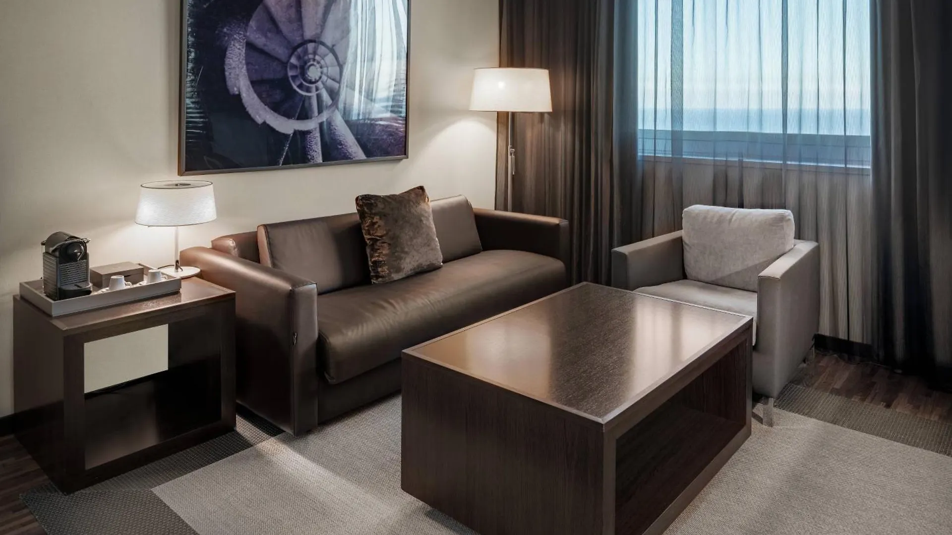 Ac Hotel Barcelona Forum By Marriott