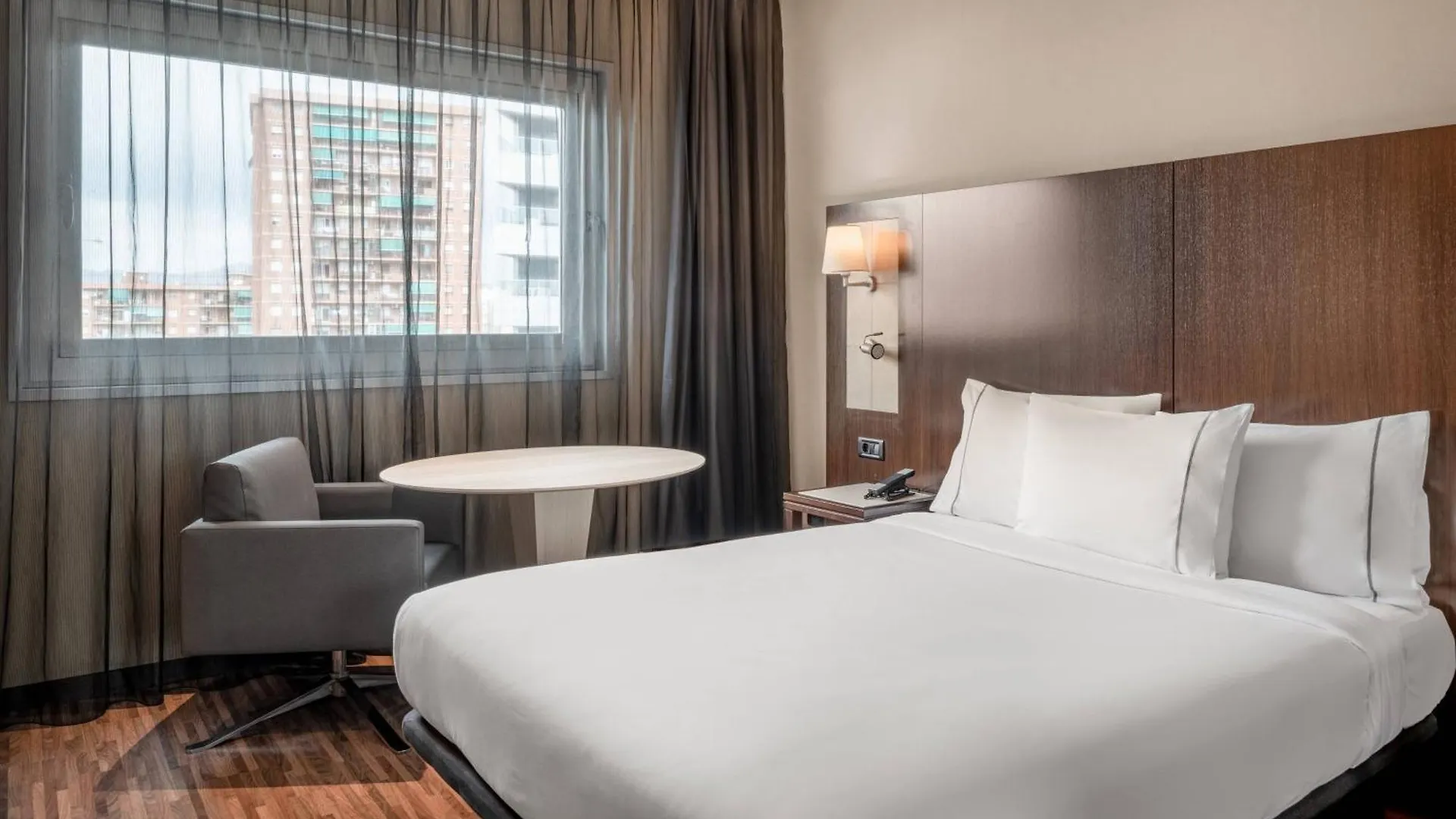 Ac Hotel Barcelona Forum By Marriott İspanya