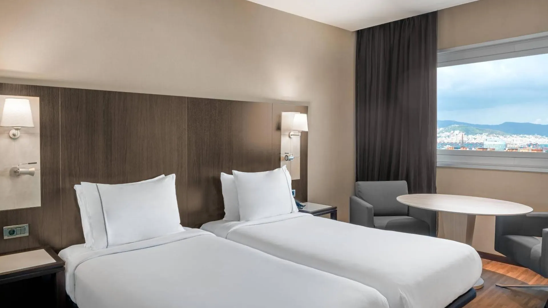Ac Hotel Barcelona Forum By Marriott İspanya